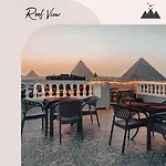 Star Of Giza Pyramids