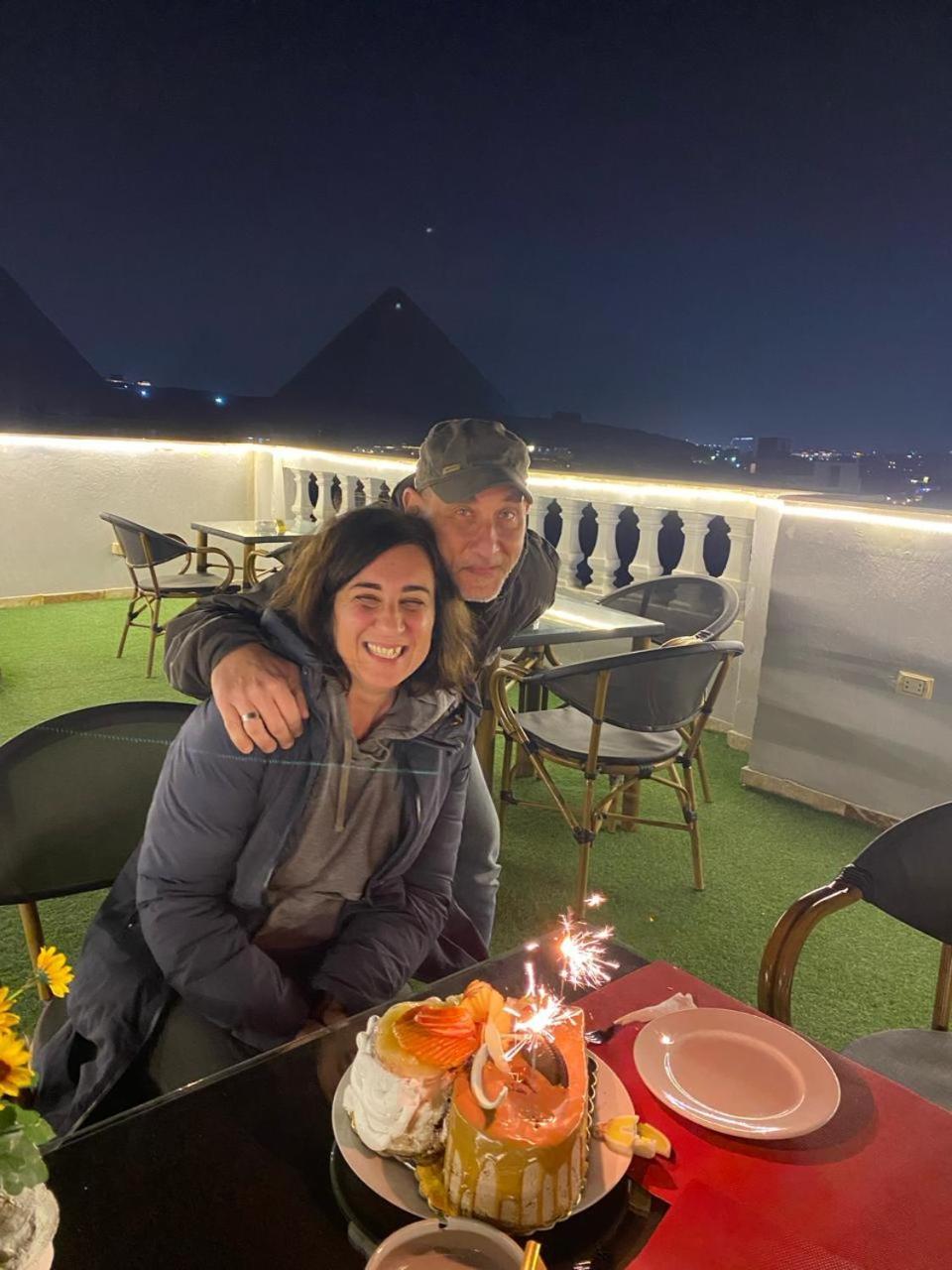 Star Of Giza Pyramids 4*