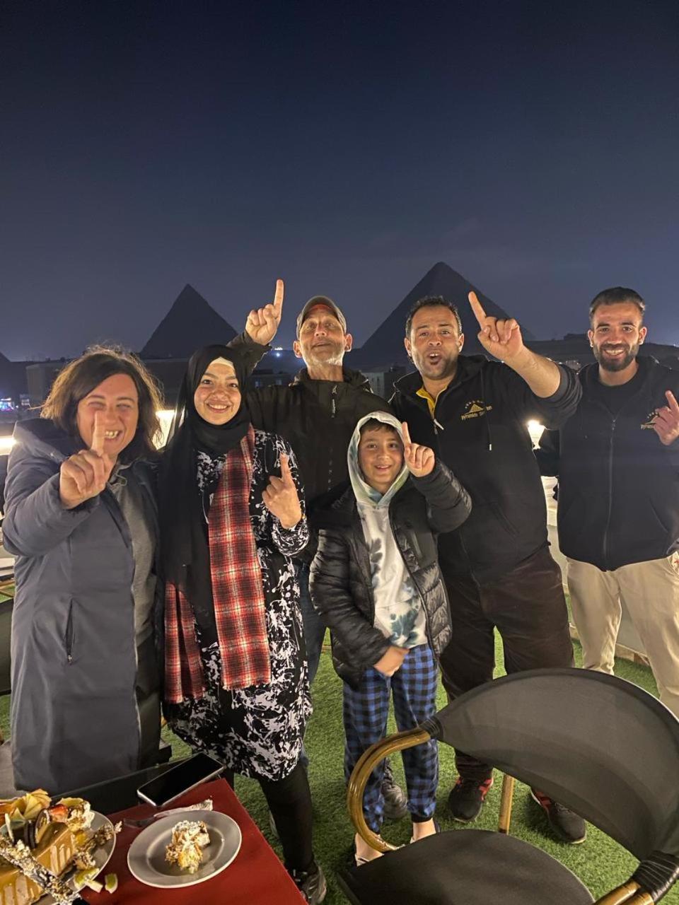 Star Of Giza Pyramids 4* Cairo