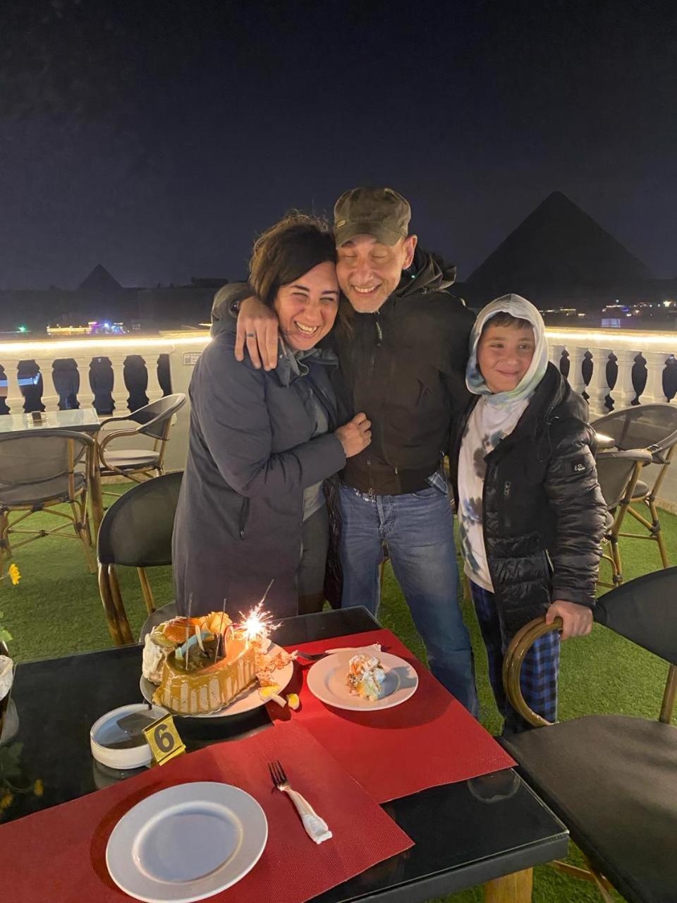 Star Of Giza Pyramids Hotel