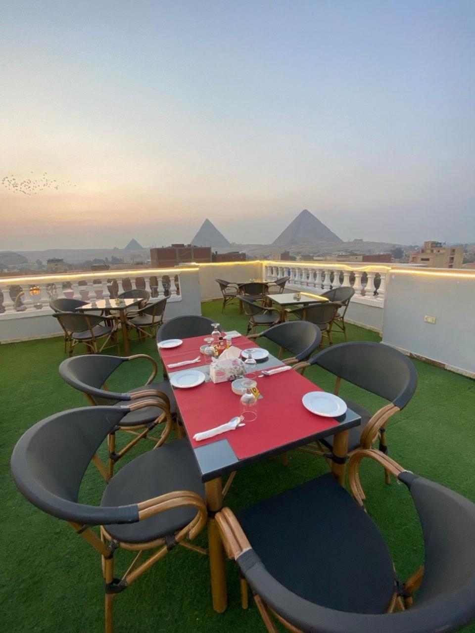 Star Of Giza Pyramids Hotel 4*
