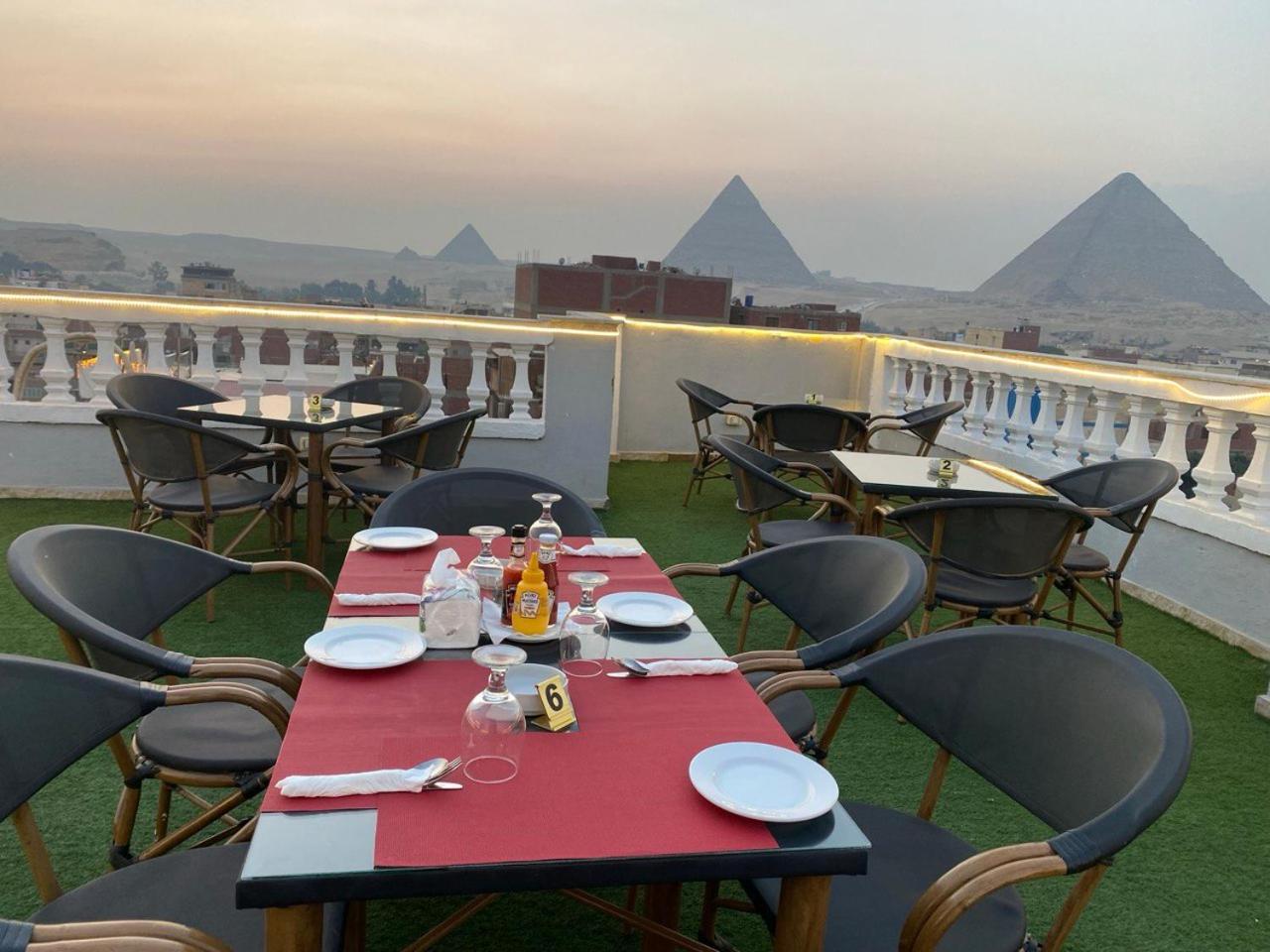 Star Of Giza Pyramids 4*