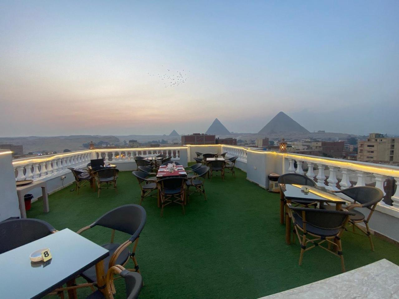 Hotel Star Of Giza Pyramids Cairo