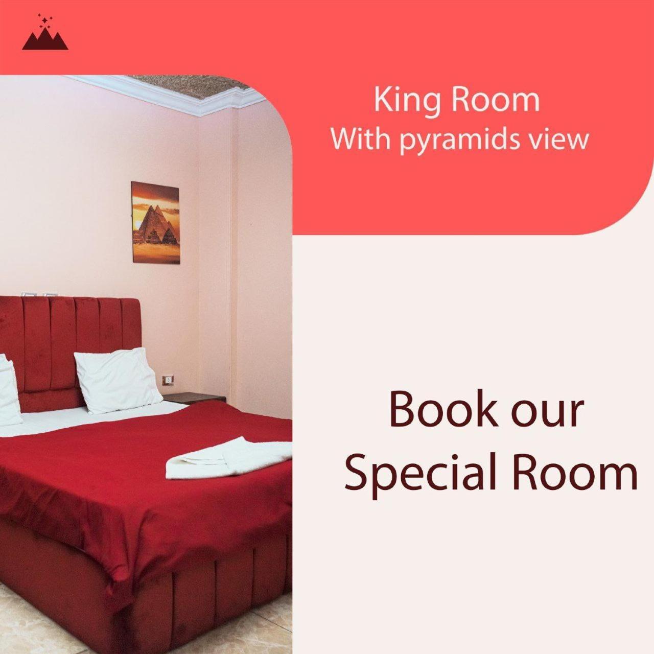 Star Of Giza Pyramids Hotel