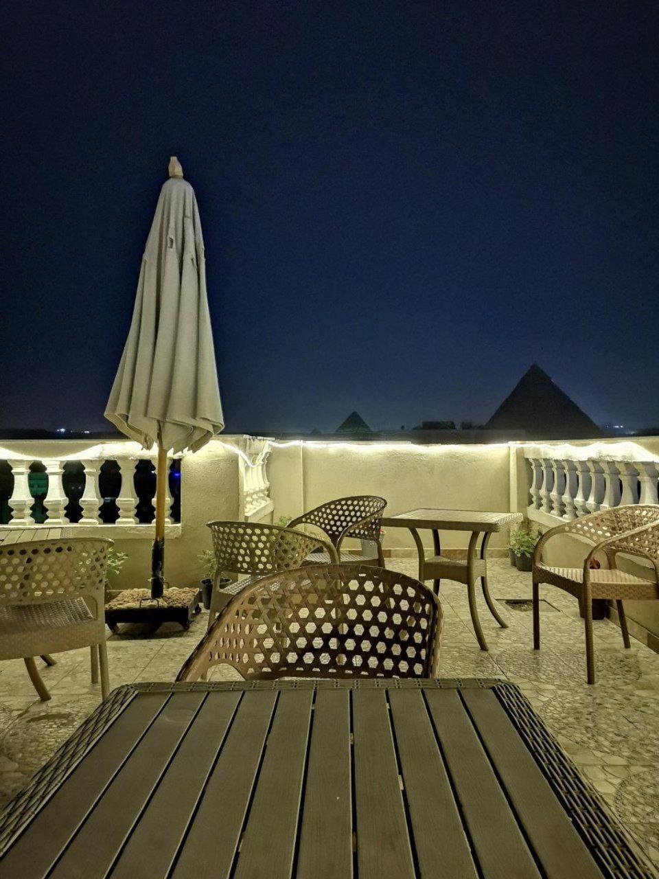 Hotel Star Of Giza Pyramids Cairo