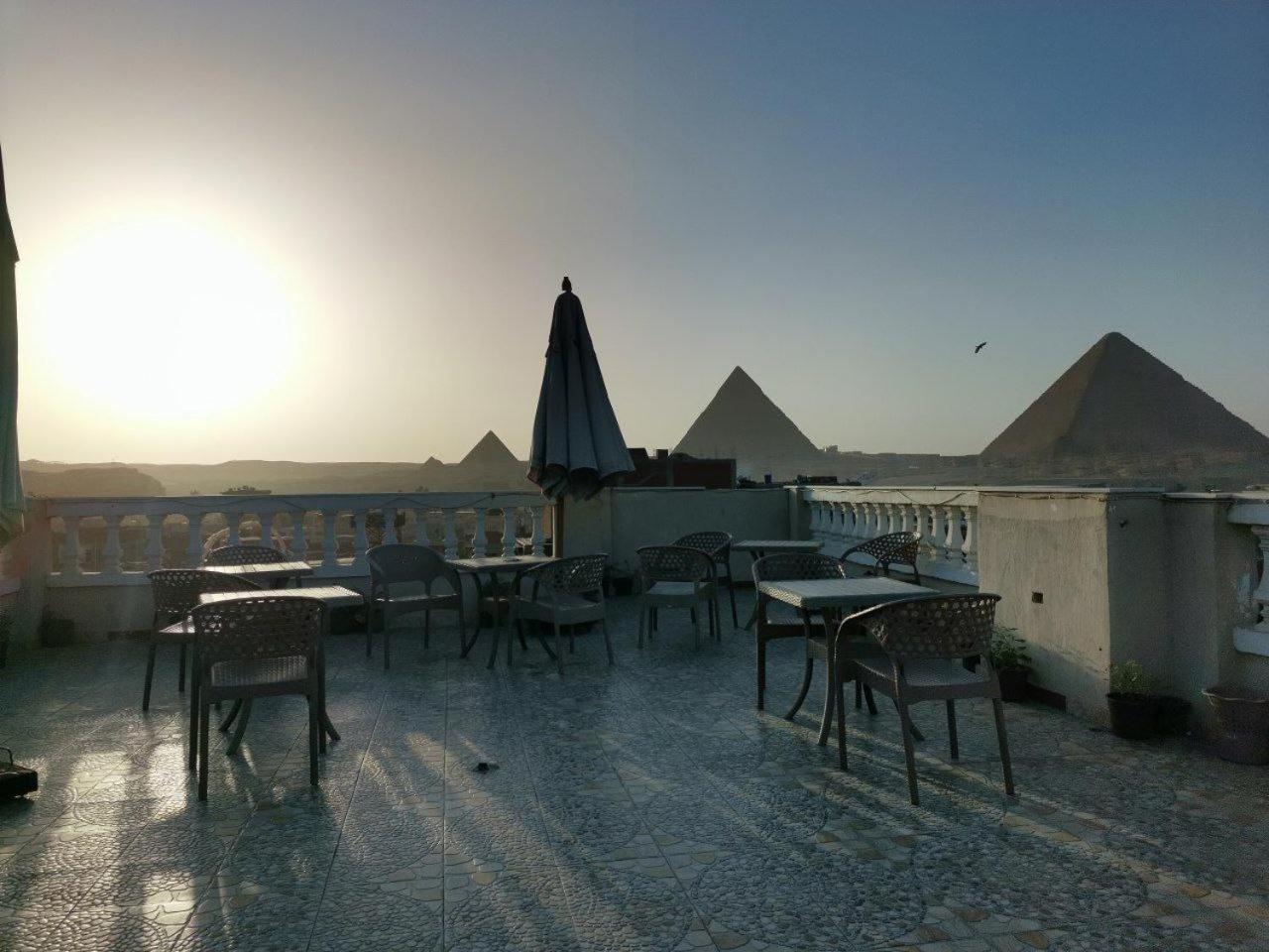 Star Of Giza Pyramids Hotel 4*